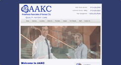 Desktop Screenshot of aakc.com
